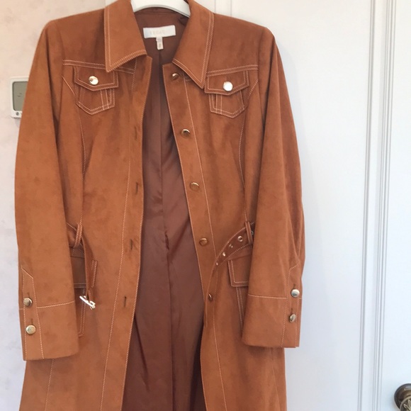 Escada coat - Picture 1 of 8